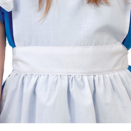 Robe pour fille Enfant Bleu