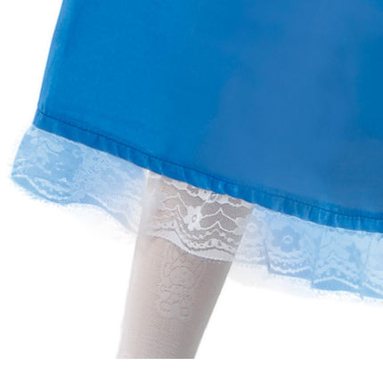 Robe pour fille Enfant Bleu