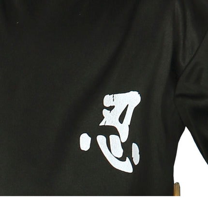 Combinaison Ninja Enfant Noir