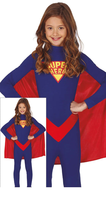 Costume de super-héros pour enfant