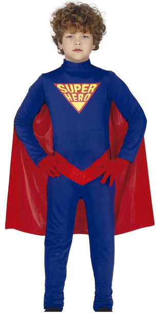 Costume de super-héros pour enfant