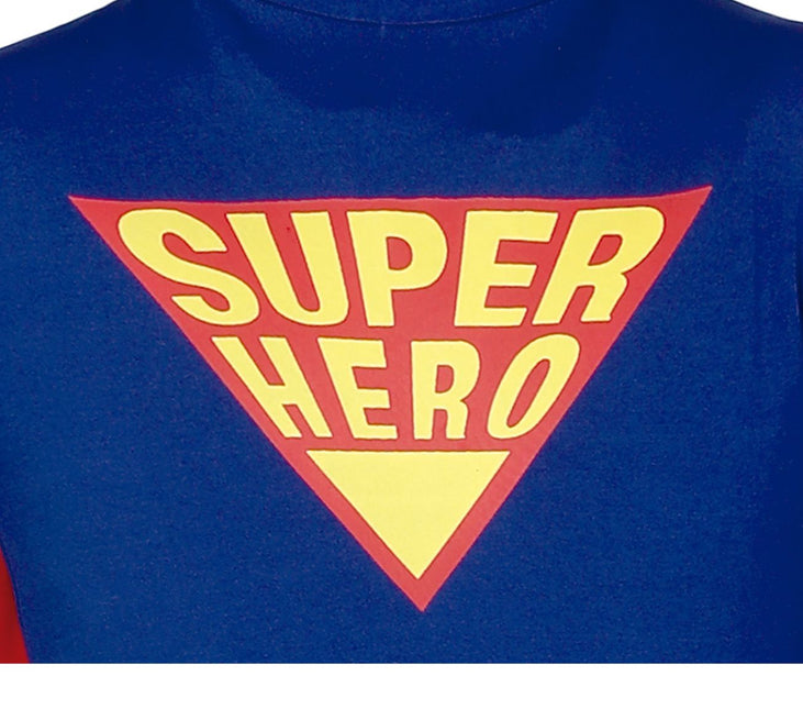 Costume de super-héros pour enfant