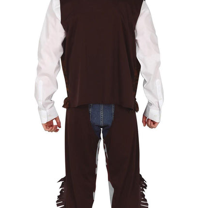 Costume de cow-boy Garçons 14/16 ans