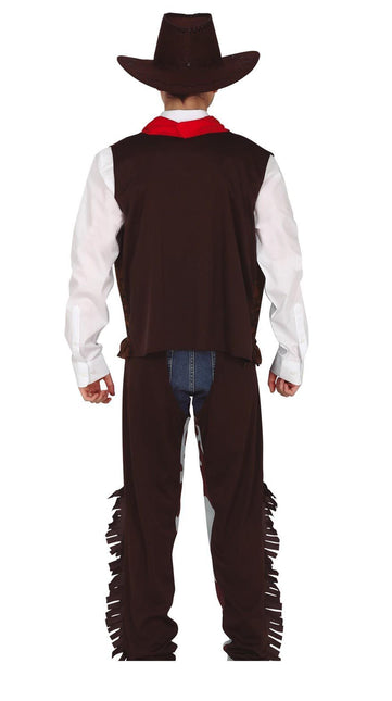 Costume de cow-boy Garçons 14/16 ans