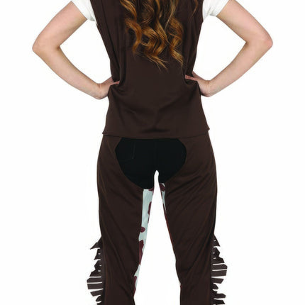 Costume de cow-boy Garçons 14/16 ans