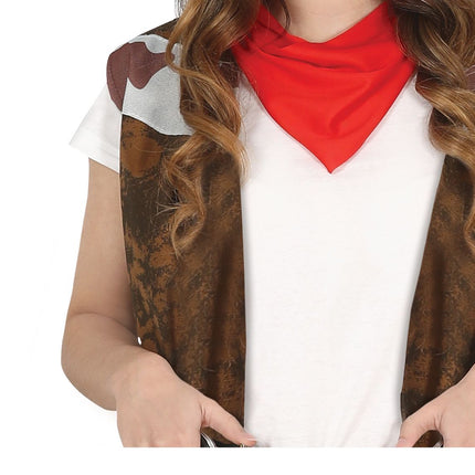 Costume de cow-boy Garçons 14/16 ans