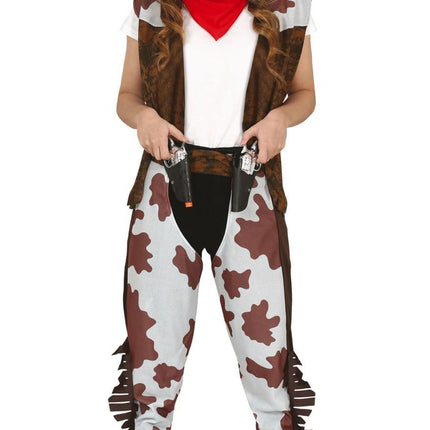 Costume de cow-boy Garçons 14/16 ans