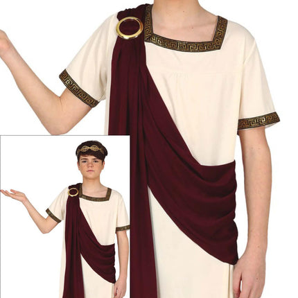 Costume romain Garçon 14/16 ans