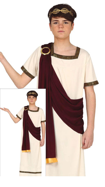 Costume romain Garçon 14/16 ans