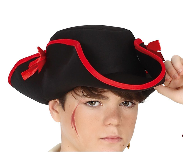 Costume de crâne de pirate Garçons 14/16 ans