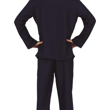 Costume de policier Enfant 14/16 ans