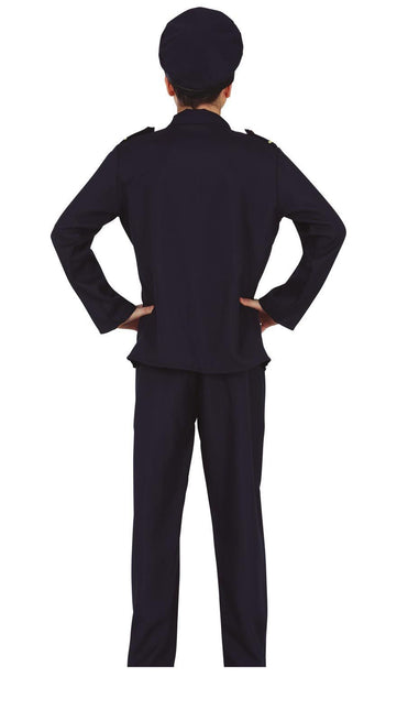 Costume de policier Enfant 14/16 ans