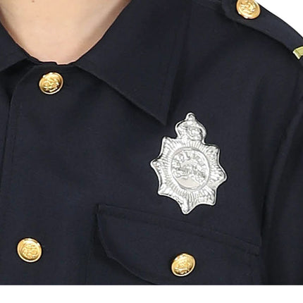 Costume de policier Enfant 14/16 ans