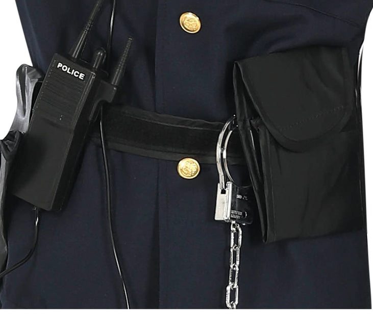Costume de policier Enfant 14/16 ans