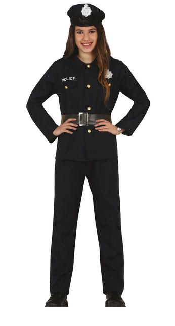 Costume de policier Enfant 14/16 ans