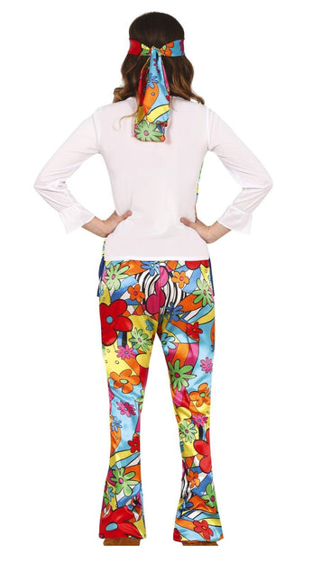 Costume de hippie Garçons 14/16 ans