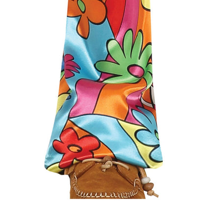 Costume de hippie Garçons 14/16 ans