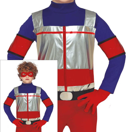 Costume de super héros pour enfant