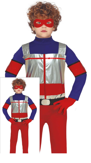 Costume de super héros pour enfant