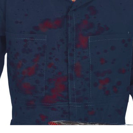 Costume d'Halloween de tueur pour enfant