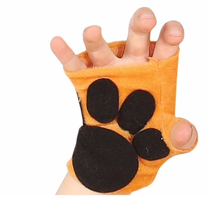 Costume de lionne enfant