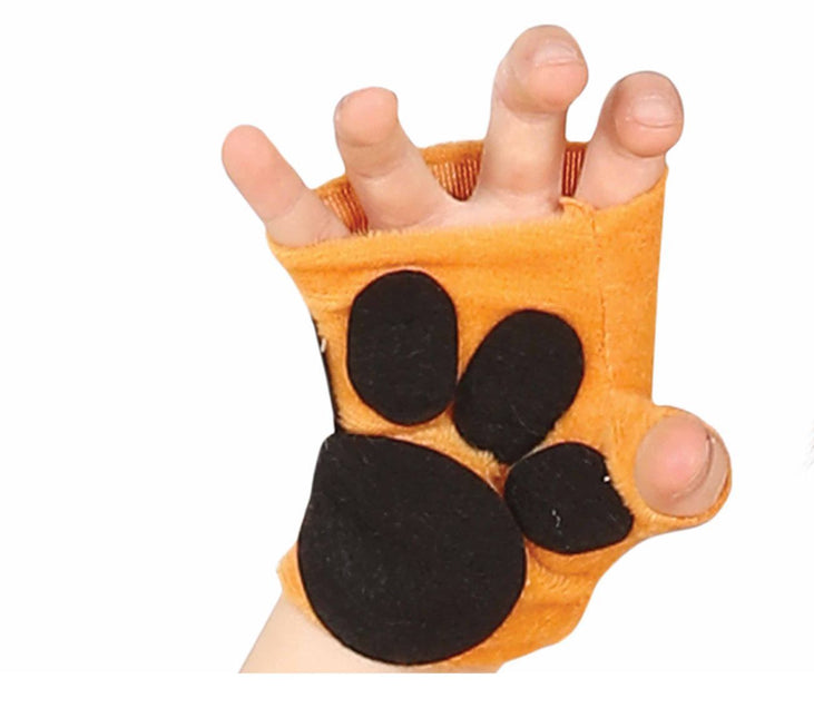 Costume de lionne enfant