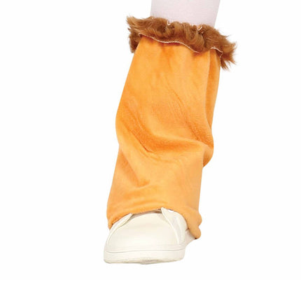 Costume de lionne enfant