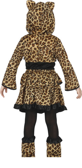 Costume de léopard pour enfant