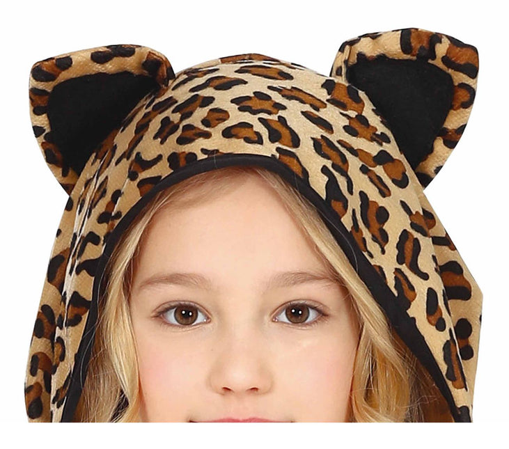 Costume de léopard pour enfant