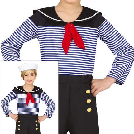 Costume de marin garçon