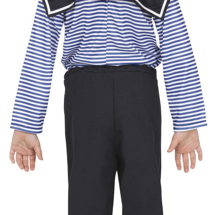 Costume de marin garçon
