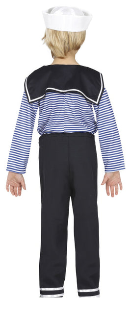 Costume de marin garçon