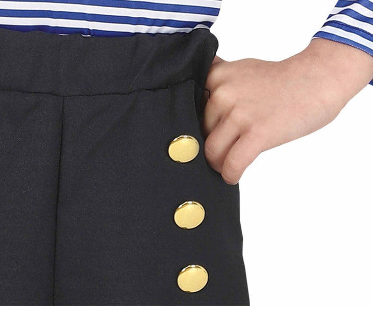 Costume de marin garçon