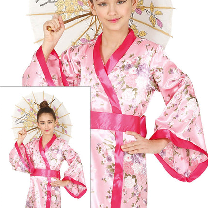 Costume de kimono pour enfant
