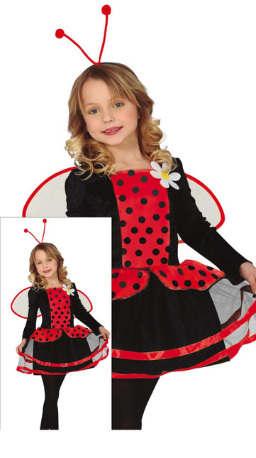 Costume Coccinelle Enfant