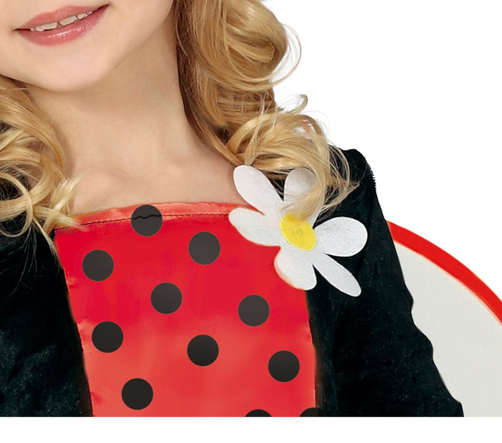 Costume Coccinelle Enfant