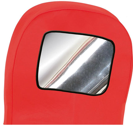 Combinaison d'astronaute enfant rouge