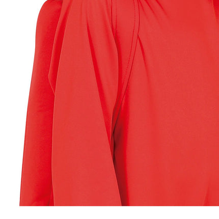 Combinaison d'astronaute enfant rouge