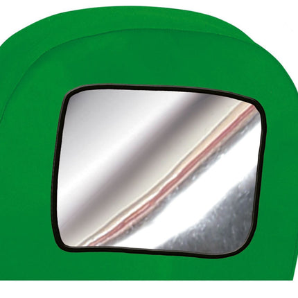 Combinaison d'astronaute enfant verte
