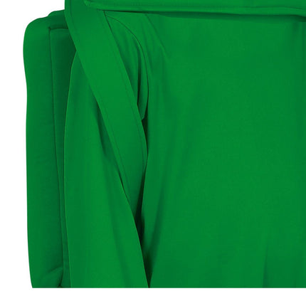 Combinaison d'astronaute enfant verte