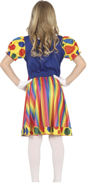 Costume de clown enfant