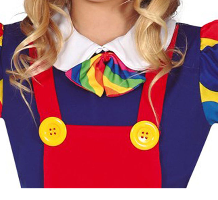 Costume de clown enfant