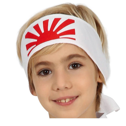 Costume de karaté pour enfant