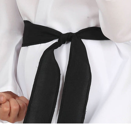 Costume de karaté pour enfant