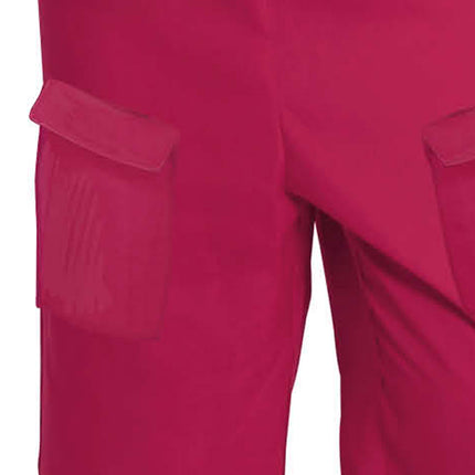 Costume de jeu de calmar garçon rouge