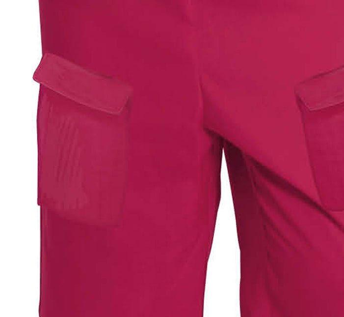 Costume de jeu de calmar garçon rouge