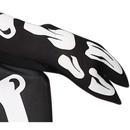 Costume d'Halloween chauve-souris enfant squelette