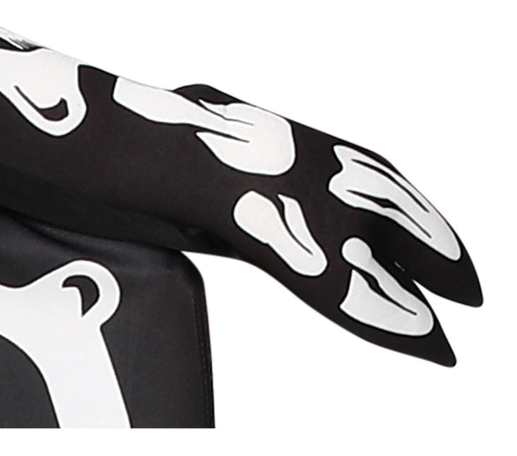 Costume d'Halloween chauve-souris enfant squelette