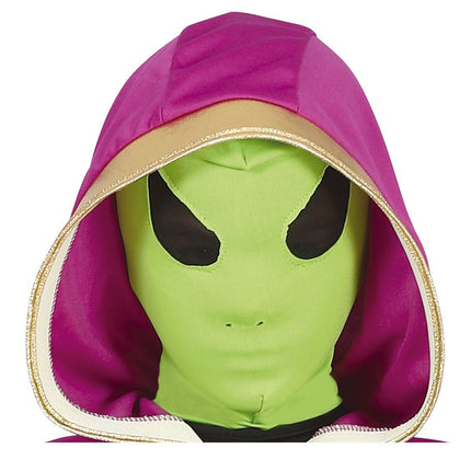 Costume d'Halloween Alien Enfant