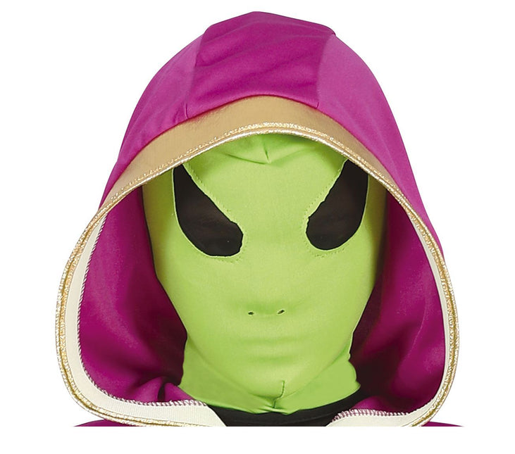 Costume d'Halloween Alien Enfant